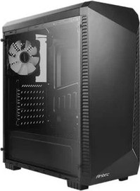 Antec מארז גיימינג ANTEC NX220 בצבע שחור