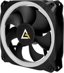 Antec מאוורר RGB Antec Prizm 120 ARGB 5+C 5in1 עם שלט צבע שחור