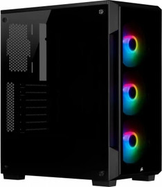 Corsair Corsair iCUE 220T RGB TG Smart Case Black CC-9011190-WW