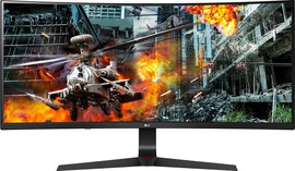 LG מסך מחשב LG 34GL750-B 34 אינטש Full HD
