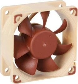 Noctua מאוורר Noctua NF-A6X25 FLX 60MM בצבע חום