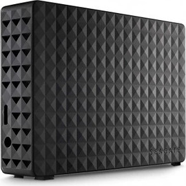Seagate כונן SSD Seagate Expansion 3.5" 8TB צבע שחור