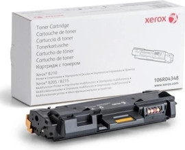 XEROX טונר שחור Xerox 106R04348 זירוקס