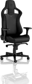Noblechairs Noblechairs EPIC Gaming Chair Black Edition NBL-PU-BLA-004