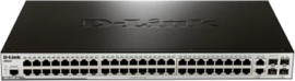 D-Link מתג Ethernet מנוהל D-Link 52 פורטים DES-3200-52 בצבע שחור
