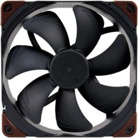 Noctua מאוורר תעשייתי Noctua NF-A14IPPC-2000 140MM צבע חום