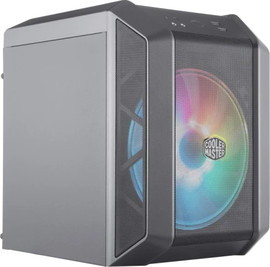 Cooler Master מארז מחשב Cooler Master MasterCase H100 ARGB צבע שחור