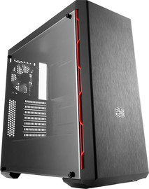 Cooler Master מארז מחשב CoolerMaster MasterBox MB600L with ODD Case MCB-B600L-KA5N-S00