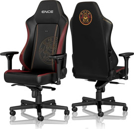 Noblechairs Noblechairs HERO Gaming Chair ENCE Edition NBL-HRO-PU-ENE