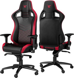 Noblechairs Noblechairs EPIC Gaming Chair MouseSports Edition NBL-PU-MSE-001