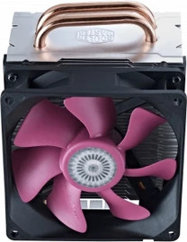 Cooler Master מאוורר קירור Cooler Master BLIZZARD T2 RR-T2-22FP-R1 בצבע כסף