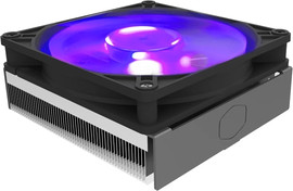 Cooler Master מאוורר קירור Cooler Master MasterAir G200P צבע שחור