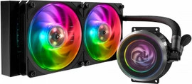 Cooler Master קירור נוזלי Cooler Master ML240P Mirage צבע שחור