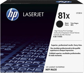HP טונר לליזר HP M630 מקורי CF281X