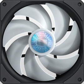 Cooler Master מאוורר ARGB Cooler Master SickleFlow 140 צבע שחור