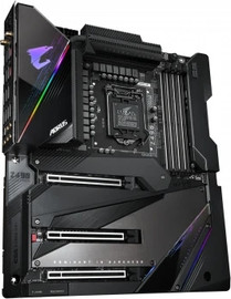 Gigabyte לוח אם Gigabyte Z490 AORUS XTREME GZ490AORUSXT בצבע שחור