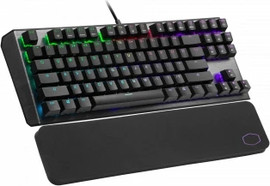 Cooler Master Cooler Master מקלדת גיימינג  חוטית CoolerMaster CK530 V2 - Swith Blue CK-530-GKTL1-US