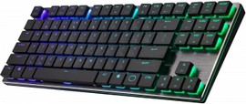 Cooler Master Cooler Master מקלדת למחשב גיימינג CoolerMaster SK631 SK-631-GKLR1-HE