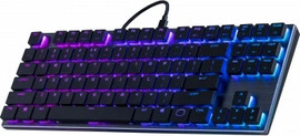Cooler Master Cooler Master מקלדת למחשב גיימינג CoolerMaster SK630 SK-630-GKLR1-HE