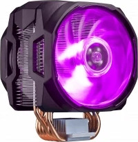 Cooler Master מאוורר Cooler Master MasterAir MA610P עם שלט RGB מק"ט: MAP-T6PN-218PC-R1