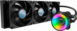 Cooler Master קירור נוזלי Cooler Master ML360 Mirror TR4 Edition צבע שחור