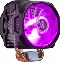 Cooler Master מאוורר קירור Cooler Master MasterAir MA610P ARGB צבע שחור