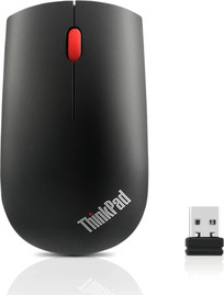 Lenovo Lenovo Essential Compact Wireless Mouse 4Y50R20864