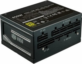 Cooler Master ספק כוח Cooler Master V850 SFX Gold 850W צבע שחור
