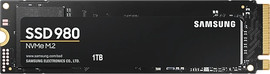 SAMSUNG כונן SSD Samsung 1.0TB 980 NVMe M.2 צבע שחור