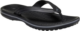 Crocs Crocs Crocband Flip - נעלי אצבע בצבע שחור