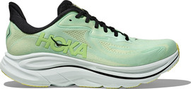 Crocs HOKA CLIFTON 10 - נעלי ספורט גברים הוקה קליפטון 10 בצבע מנטה/לבן מלוכלך