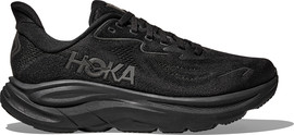 Hoka HOKA CLIFTON X-WIDE 10 - נעלי ספורט גברים הוקה קליפטון 10 אקסטרה רחבות בצבע שחור/שחור