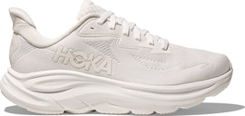 Hoka HOKA CLIFTON WIDE 10 - נעלי ספורט גברים הוקה קליפטון 10 רחבות בצבע לבן/לבן