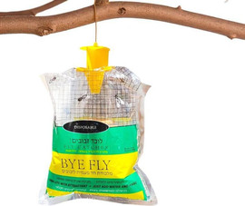 ינשוף מרקט מלכודת זבובים בשקית חד פעמית - BYE FLY