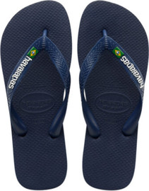 HAVAIANAS ברזיל לוגו – BRASIL LOGO כחול כהה
