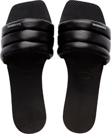 HAVAIANAS כפכפי יו מילאן – YOU MILAN - שחור