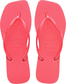 HAVAIANAS כפכפי סלים סקאוור -SLIM SQUARE ורוד פוקסיה