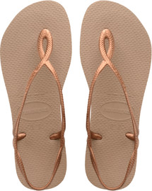 HAVAIANAS סנדל לונה – LUNA זהב
