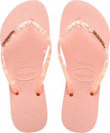 HAVAIANAS כפכפי גליטר פלוריש – GLITTER FLOURISH ורוד