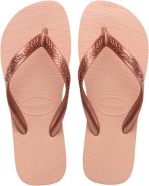 HAVAIANAS טופ תירס – TOP TIRAS ורוד