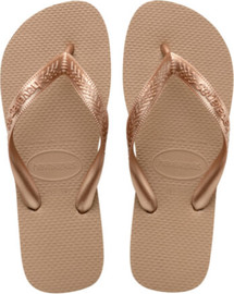 HAVAIANAS טופ תירס – TOP TIRAS זהב