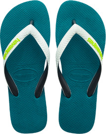 HAVAIANAS טופ מיקס – TOP MIX ירוק