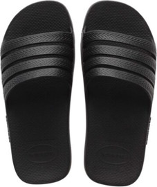 HAVAIANAS כפכפי סלייד רצועות – SLIDE STRADI שחור
