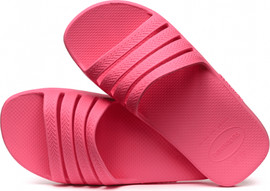 HAVAIANAS כפכפי סלייד רצועות – SLIDE STRADI ורוד