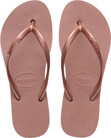 HAVAIANAS כפכפי פלטפורם – FLATFORM ורוד