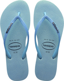 HAVAIANAS כפכפי סלים נאון סקנט – SLIM NEON SCENT כחול
