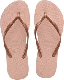 HAVAIANAS כפכפי סלים – SLIM ורוד בייבי