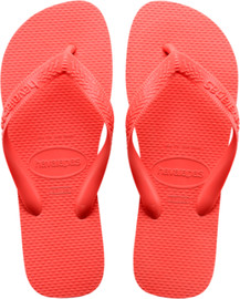 HAVAIANAS כפכפי טופ נשים – TOP WOMEN אדום