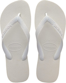 HAVAIANAS כפכפי טופ נשים – TOP WOMEN לבן