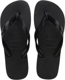 HAVAIANAS כפכפי טופ נשים – TOP WOMEN שחור